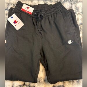Champion Black Athletic Pants